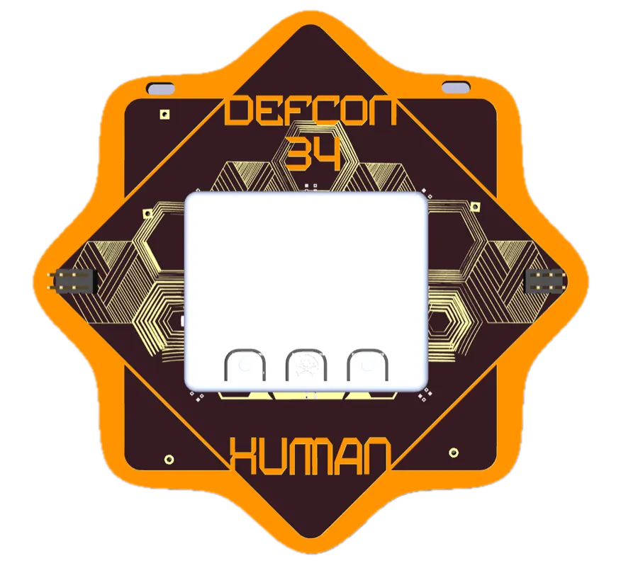 PROTO_03 badge prototype